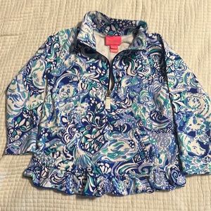 Lilly Pulitzer pullover